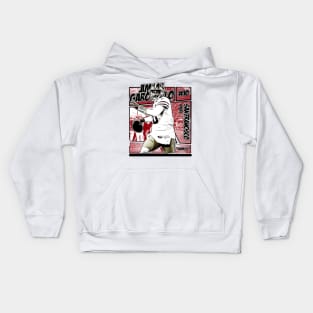 Jimmy Garoppolo // Comics Retro 90s Kids Hoodie